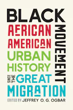 Cover of 'Black Movement' by Jeffrey O. G. Ogbar 