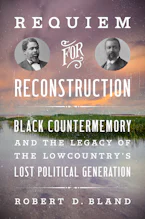 Cover of 'Requiem for Reconstruction' by Robert D. Bland 