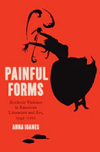 Cover of 'Painful Forms' by Anna Ioanes 