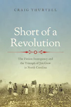 Cover of 'Short of a Revolution' by Craig Thurtell 
