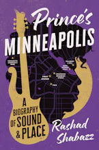 Cover of 'Princes Minneapolis' by Rashad Shabazz 