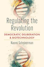 Cover of 'Regulating the Revolution' by Naomi Scheinerman 