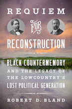 Cover of 'Requiem for Reconstruction' by Robert D. Bland 
