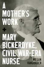 Cover of 'A Mothers Work' by Megan VanGorder 