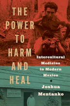 Cover of 'The Power to Harm and Heal' by Joshua Mentanko 