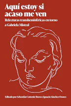 Cover of 'Aquí estoy si acaso me ven' by Sebastián Cottenie Bravo and Ignacio Sánchez-Osores 