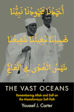 Cover of 'The Vast Oceans' by Youssef J. Carter 