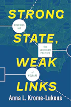 Cover of 'Strong State, Weak Links' by Anna Krome-Lukens 