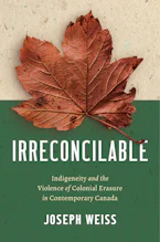 Cover of 'Irreconcilable' by Joseph Weiss 