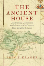 Cover of 'The Ancient House' by Erin B. Kramer 
