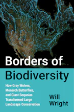 Cover of 'Borders of Biodiversity' by Will Wright 