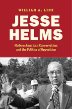 Cover of 'Jesse Helms' by William A. Link 