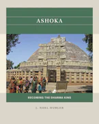 Cover of 'Ashoka' by J. Noel Hubler 