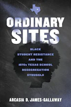 Cover of 'Ordinary Sites' by ArCasia D. James-Gallaway 