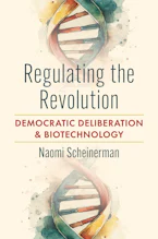 Cover of 'Regulating the Revolution' by Naomi Scheinerman 