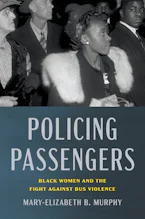 Cover of 'Policing Passengers' by Mary-Elizabeth B. Murphy 