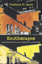 Cover of 'Southscapes' by Thadious M. Davis 