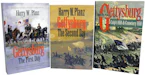Cover of 'The Harry Pfanz Gettysburg Trilogy, Omnibus E-book' by Harry W. Pfanz 