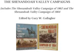 Cover of 'The Shenandoah Valley Campaigns, Omnibus E-book' by Gary W. Gallagher 