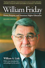 Cover of 'William Friday' by William A. Link 