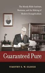 Cover of 'Guaranteed Pure' by Timothy Gloege 