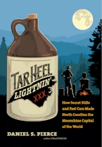 Cover of 'Tar Heel Lightnin' by Daniel S. Pierce 