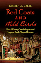 Cover of 'Red Coats and Wild Birds' by Kirsten A. Greer 