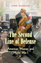 Cover of 'The Second Line of Defense' by Lynn Dumenil 