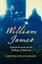 Cover of 'William James' by Krister Dylan Knapp 