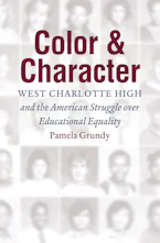 Cover of 'Color and Character' by Pamela Grundy 