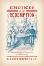 Cover of 'Engines of Redemption' by R. Scott Huffard Jr. 