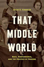 Cover of 'That Middle World' by Julia S. Charles 