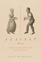 Cover of 'Against Sex' by Kara M. French 