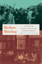 Cover of 'Before Busing' by Zebulon Vance Miletsky 