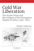 Cover of 'Cold War Liberation' by Natalia Telepneva 