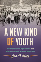 Cover of 'A New Kind of Youth' by Jon N. Hale 
