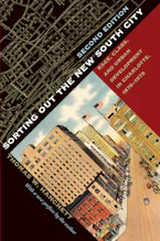 Cover of 'Sorting Out the New South City, Second Edition' by Tom Hanchett 
