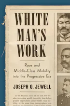 Cover of 'White Man’s Work' by Joseph O. Jewell 