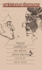 Cover of 'Ambiguous Discourse' by Kathy Mezei 