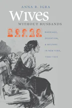 Cover of 'Wives without Husbands' by Anna R. Igra 