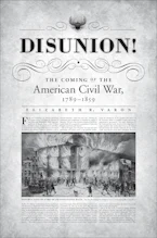 Cover of 'Disunion!' by Elizabeth R. Varon 
