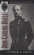 Cover of 'Don Carlos Buell' by Stephen D. Engle 