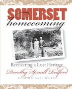 Cover of 'Somerset Homecoming' by Dorothy Spruill Redford 