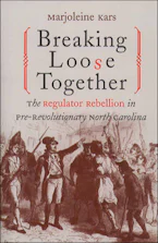 Cover of 'Breaking Loose Together' by Marjoleine Kars 