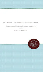 Cover of 'The Norman Conquest of the North' by William E. Kapelle 