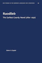 Cover of 'Ruodlieb' 