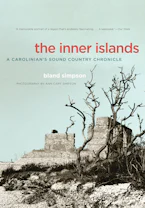 Cover of 'The Inner Islands' by Bland Simpson 