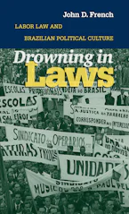 Cover of 'Drowning in Laws' by John D. French 