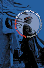 Cover of 'Women and Patriotism in Jim Crow America' by Francesca Morgan 