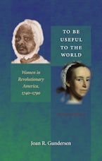 To Be Useful to the World